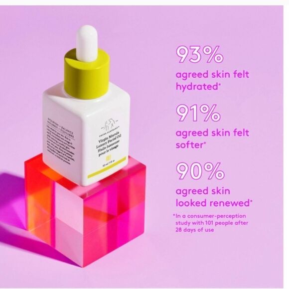 BNIB Drunk Elephant Marula Oil 5 mL - Picture 4 of 9